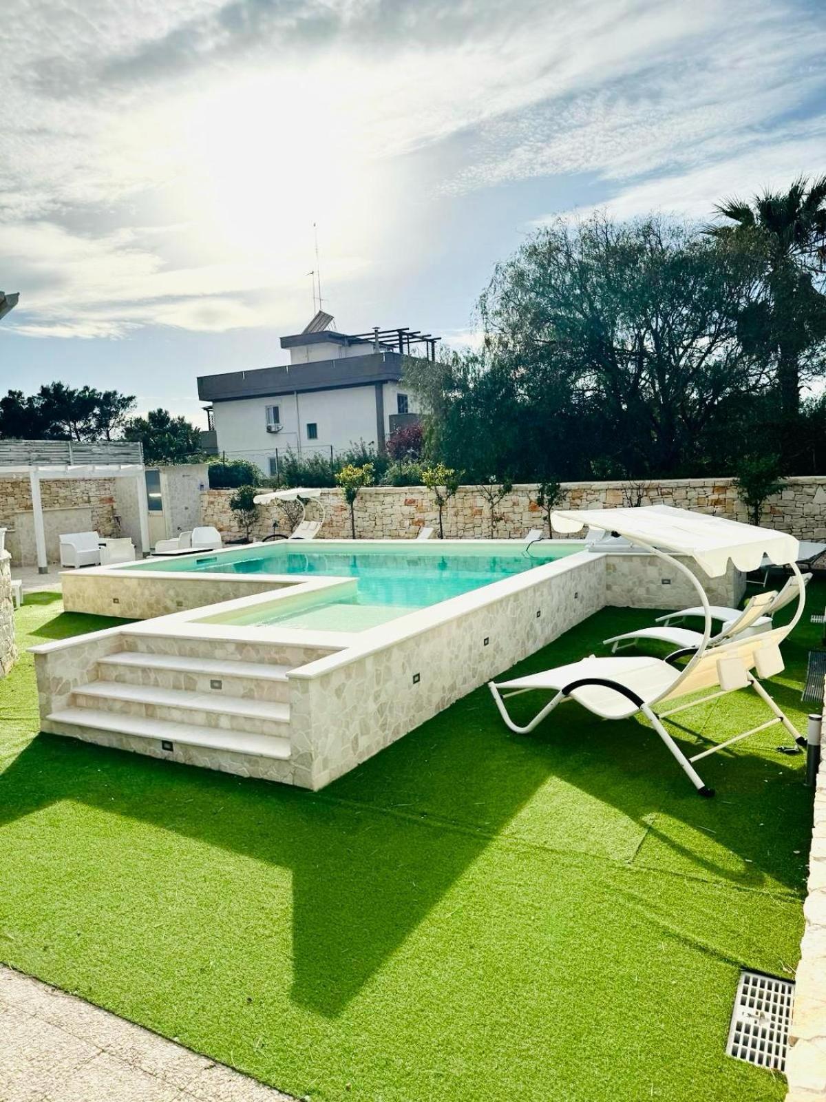 Casa Al Mare Luxury Bed & Breakfast Bari Exterior photo