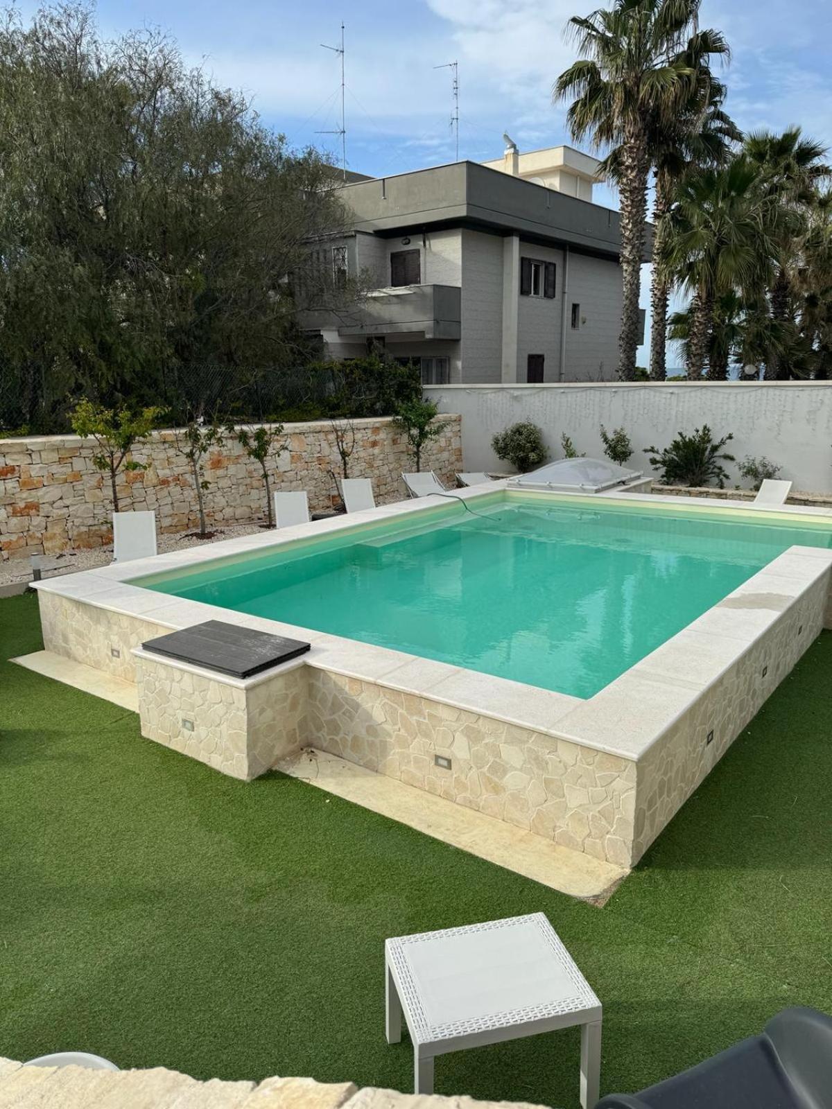 Casa Al Mare Luxury Bed & Breakfast Bari Exterior photo