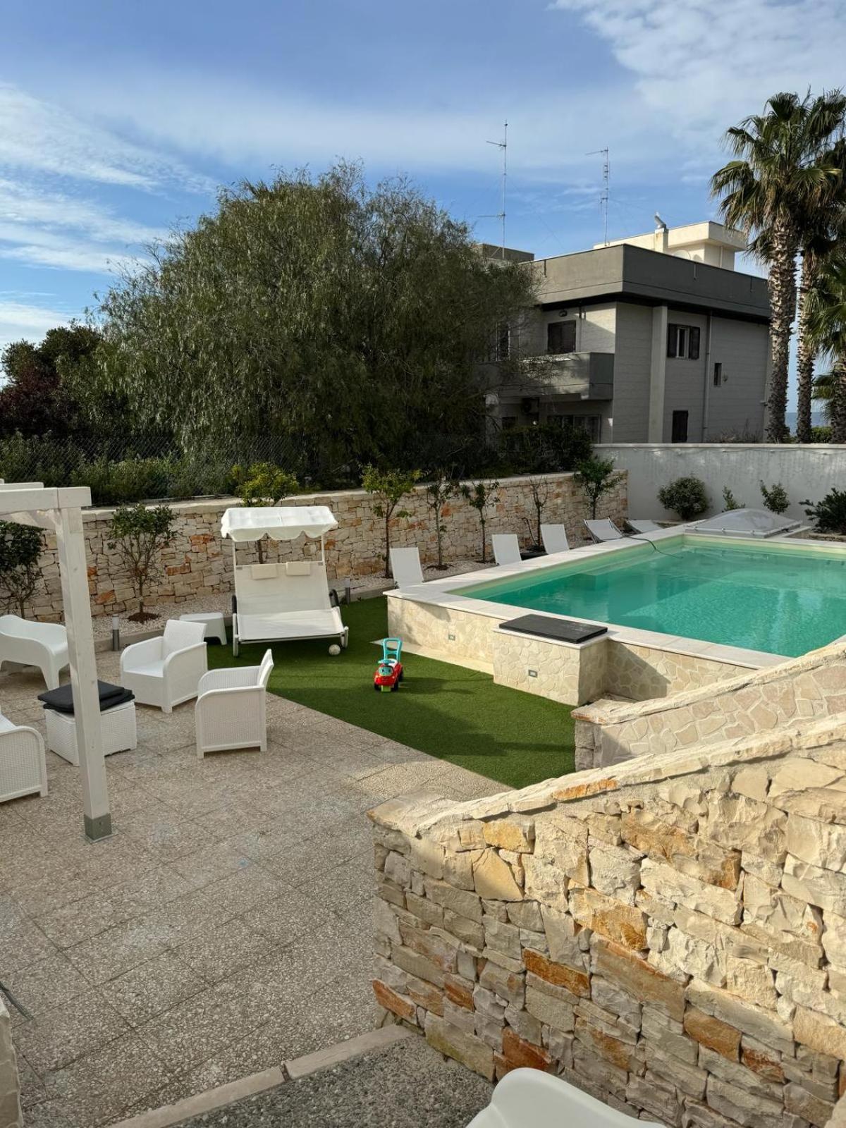 Casa Al Mare Luxury Bed & Breakfast Bari Exterior photo