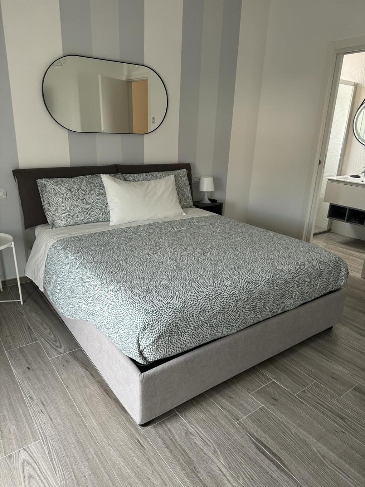 Casa Al Mare Luxury Bed & Breakfast Bari Exterior photo