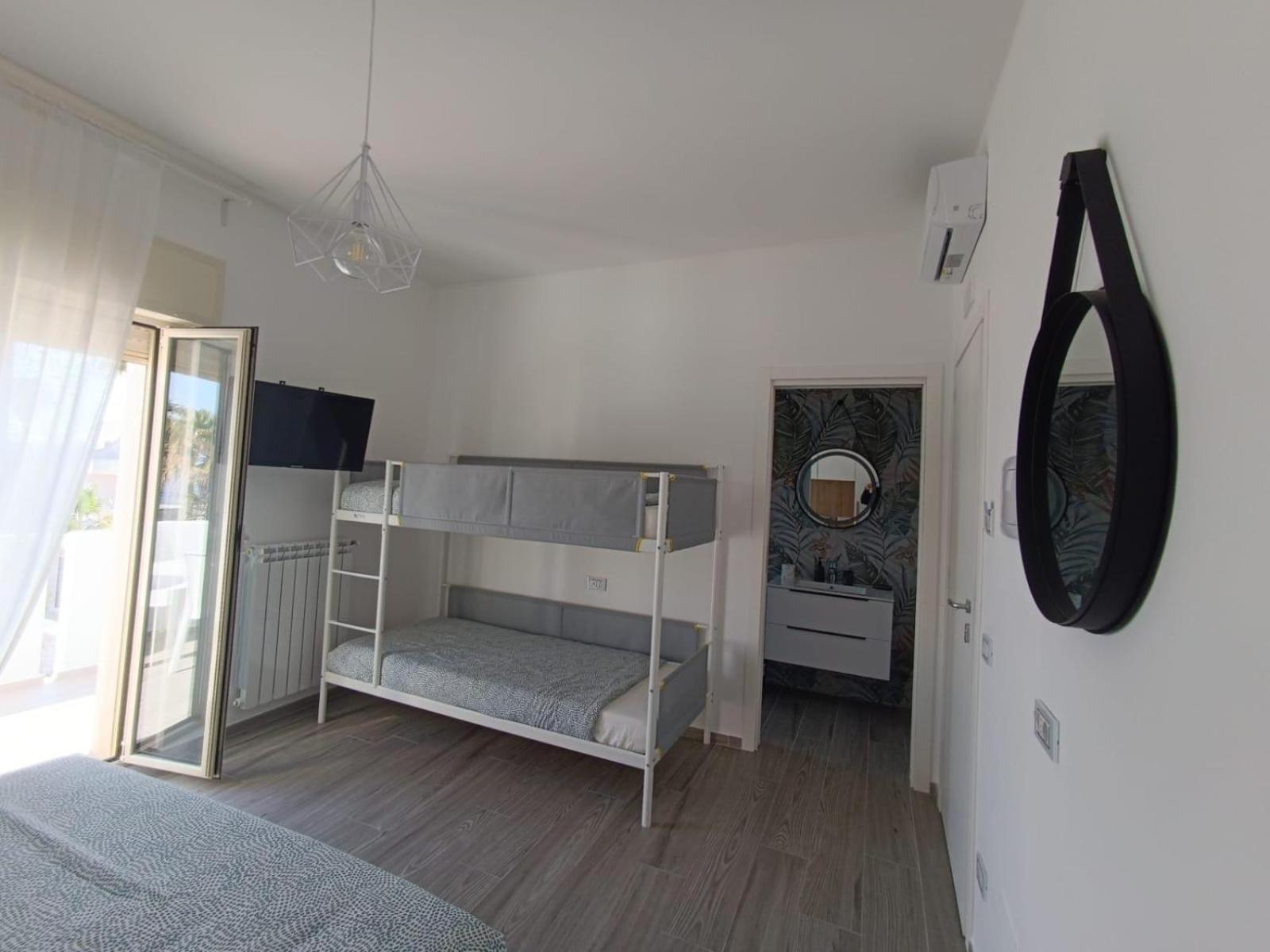 Casa Al Mare Luxury Bed & Breakfast Bari Exterior photo