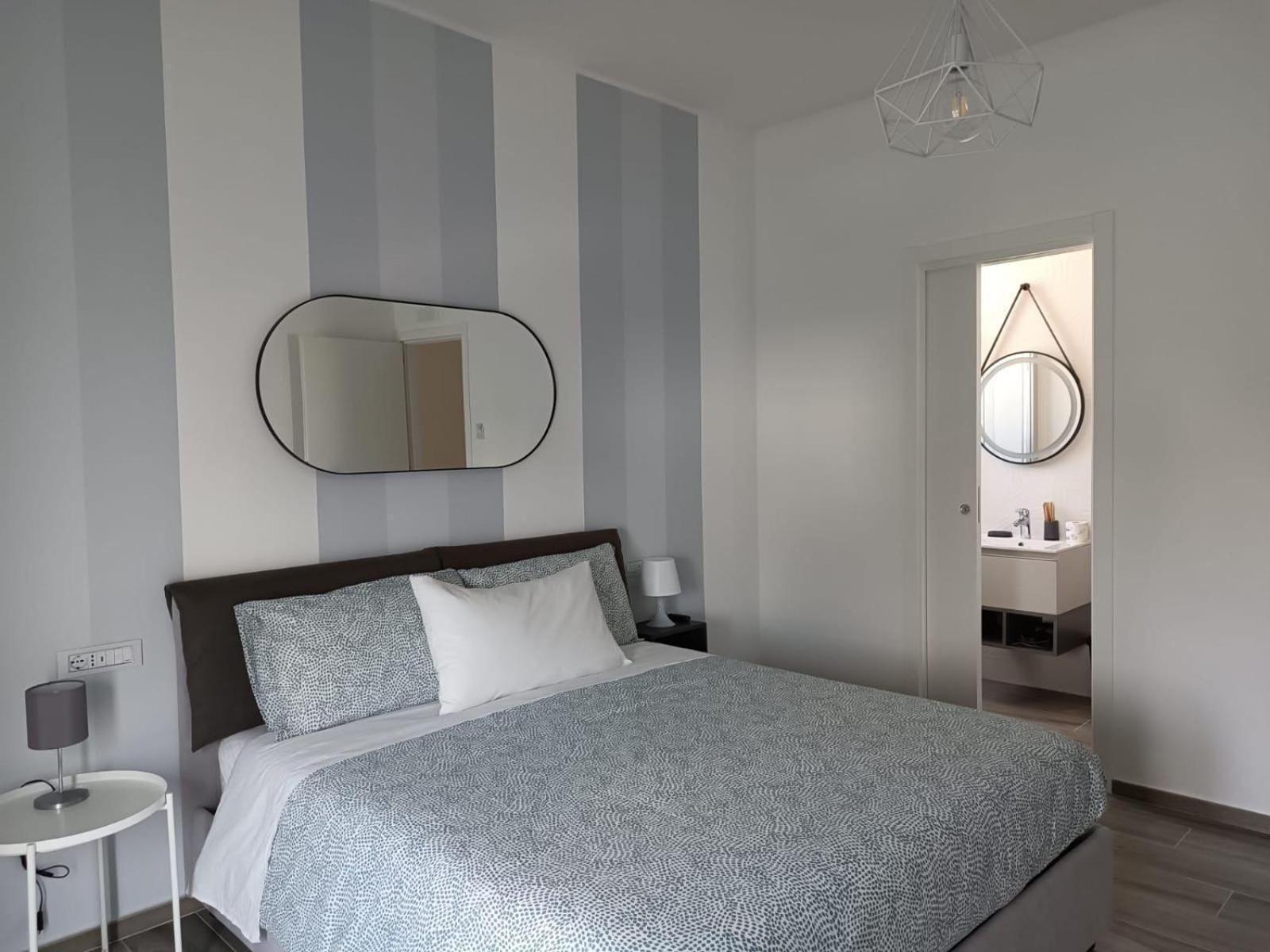 Casa Al Mare Luxury Bed & Breakfast Bari Exterior photo