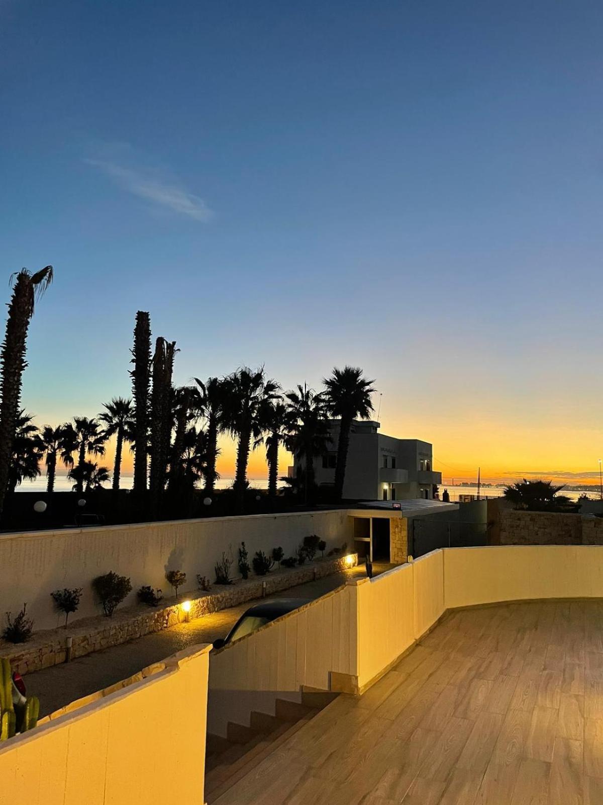 Casa Al Mare Luxury Bed & Breakfast Bari Exterior photo