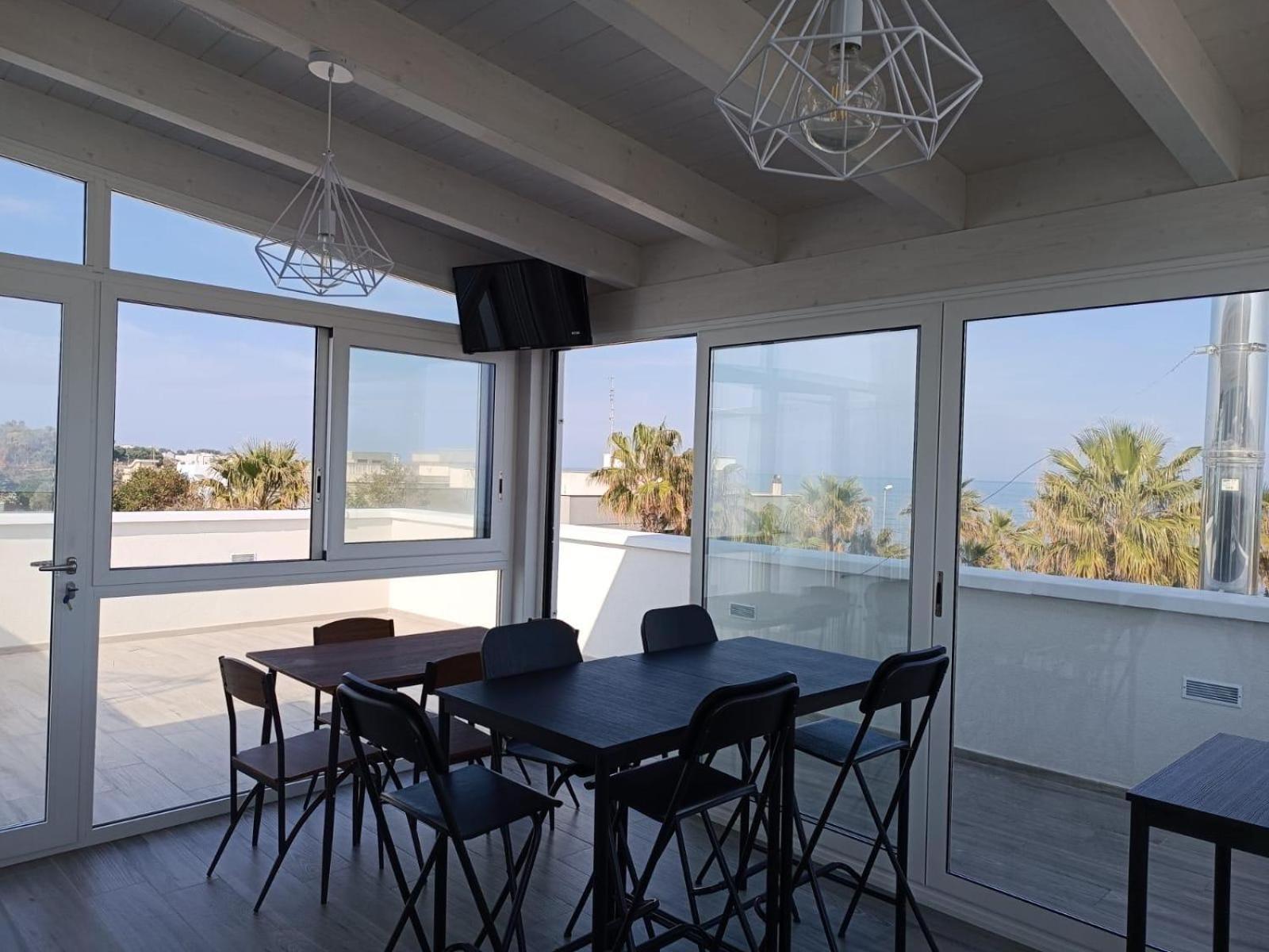 Casa Al Mare Luxury Bed & Breakfast Bari Exterior photo