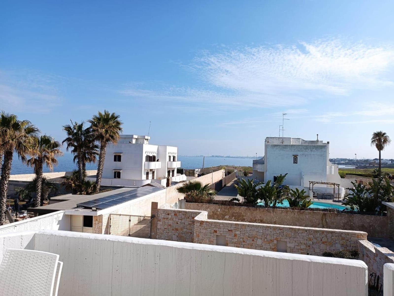 Casa Al Mare Luxury Bed & Breakfast Bari Exterior photo