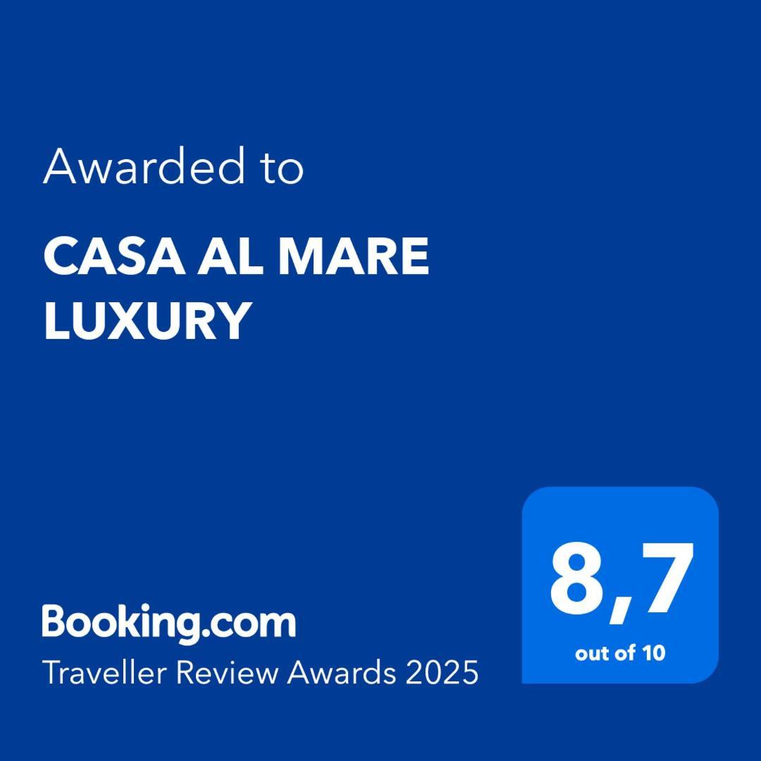 Casa Al Mare Luxury Bed & Breakfast Bari Exterior photo